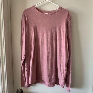 EUC Men's Soft-Washed Long-Sleeved Layering Tee